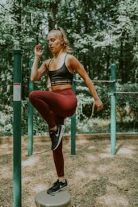 Balancing Cardiovascular Training and Muscle Building 1 Balancing Cardiovascular Training and Muscle Building