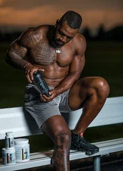 Build Muscle Burn Fat Supplement