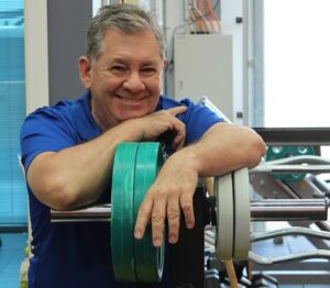 Muscle Building for Older Adults