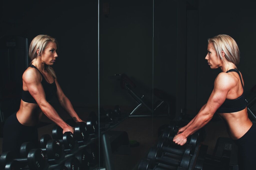 Build Muscle Calorie Deficit