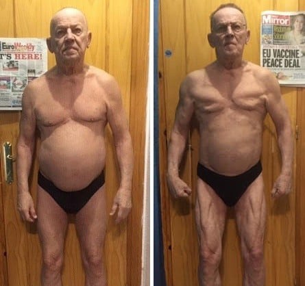 build muscle after 50 3