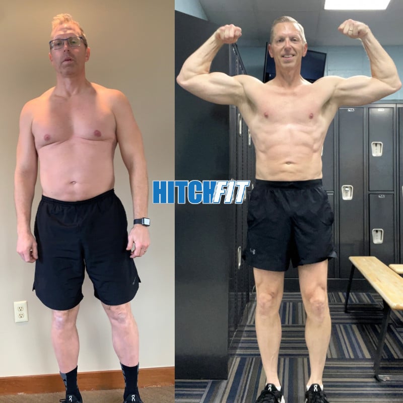 Build Muscle but Lose Fat