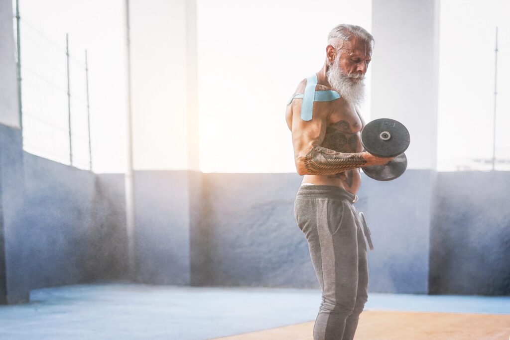 Build Muscle After 50