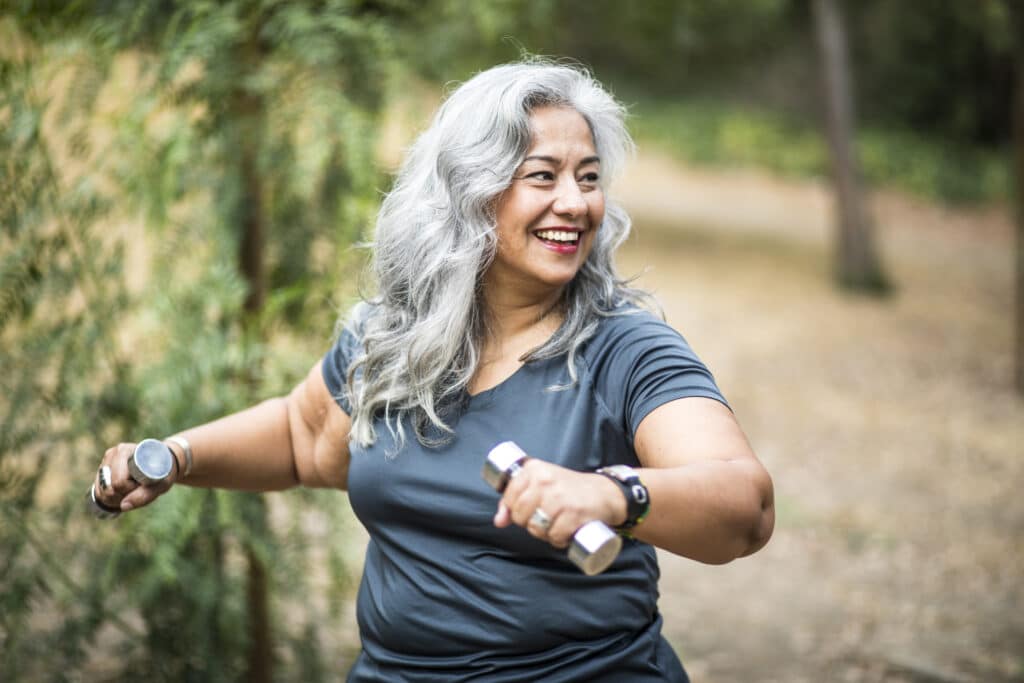 Build Muscle After 70