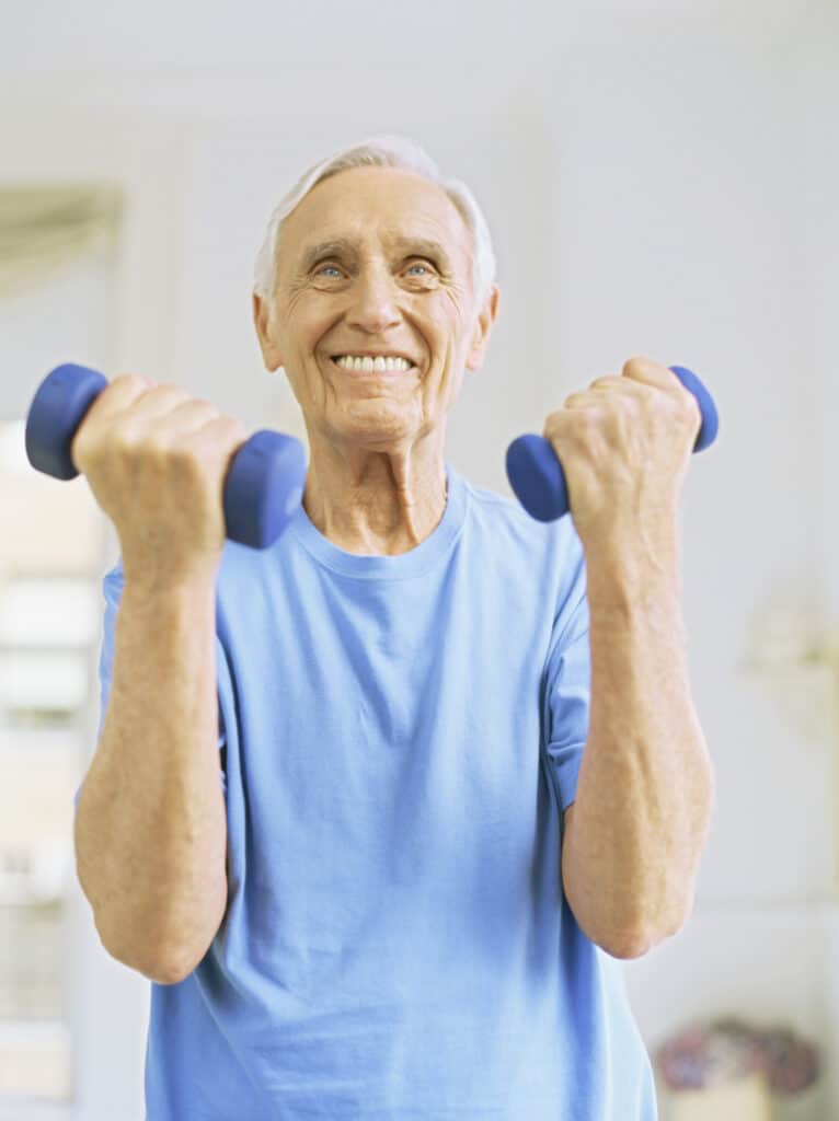 Build Muscle After 70