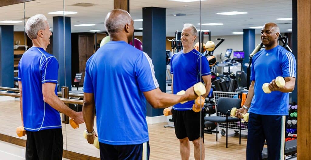 Muscle Gain After 40
