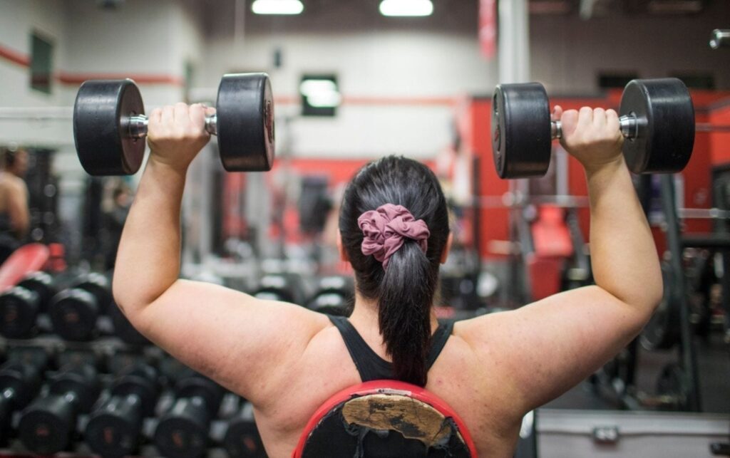 Build Muscle but Lose Fat