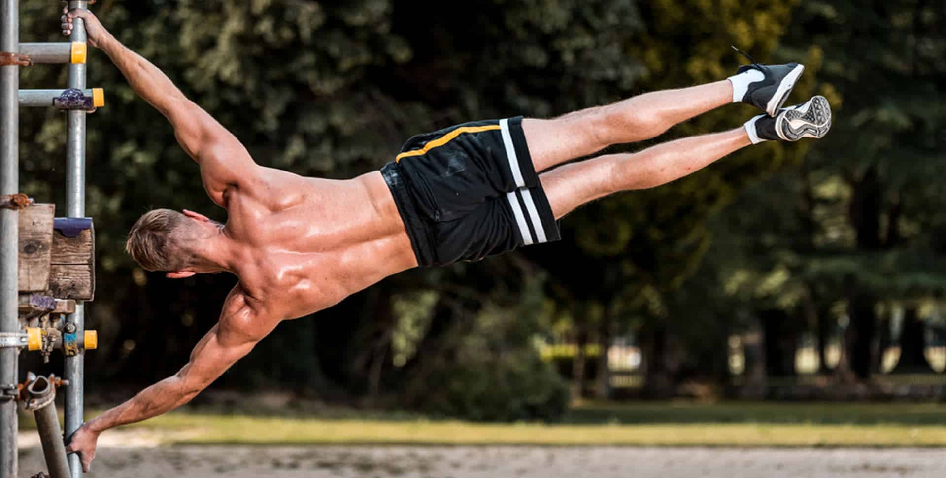 build muscle calisthenics 3