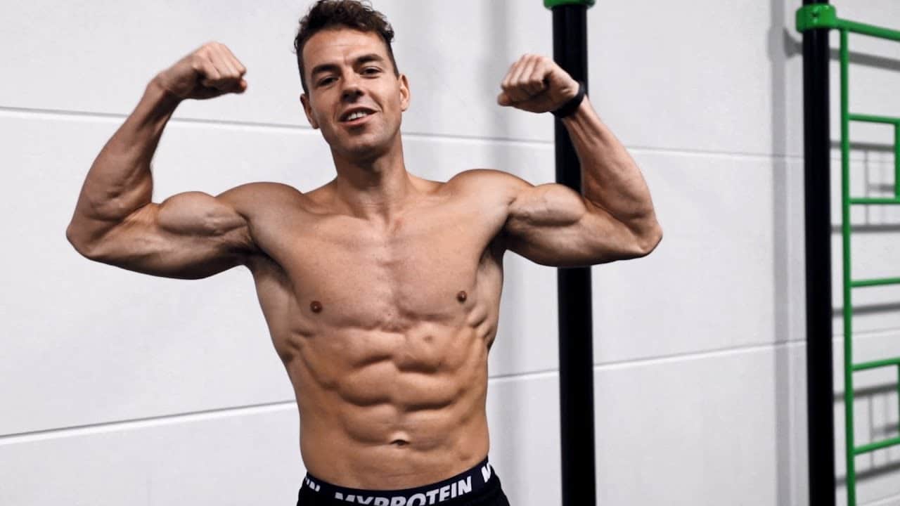 build muscle calisthenics