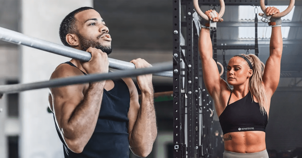 Build Muscle Bodyweight