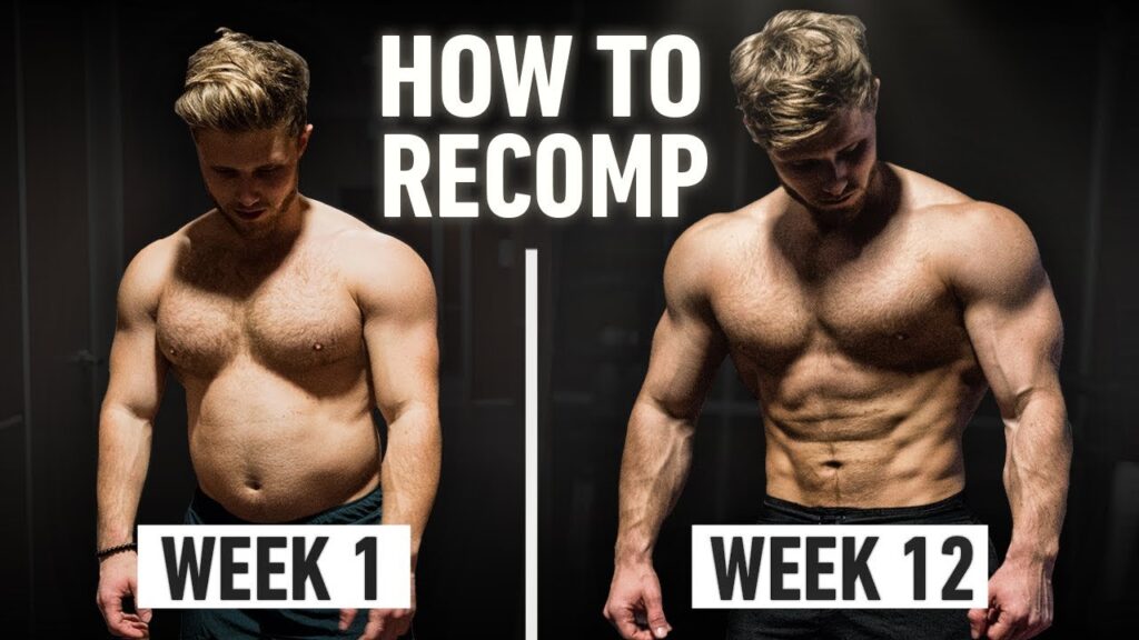 Build Muscle Cut Fat