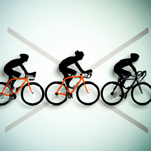 build muscle cycling