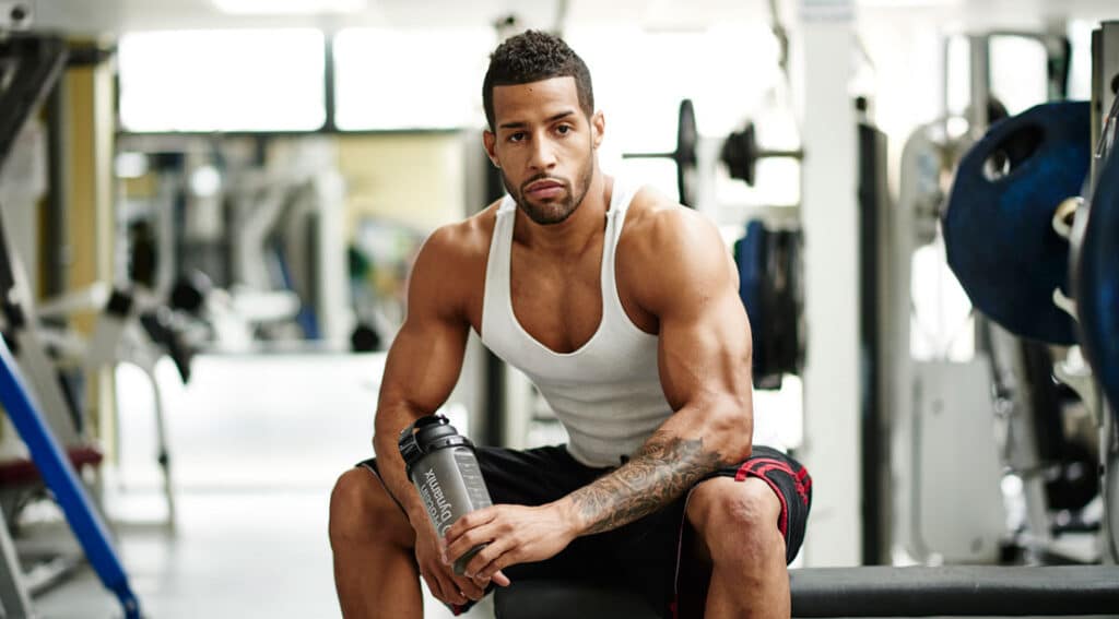 Build Muscle