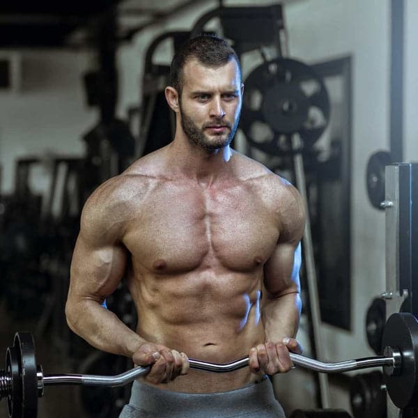 how long does it take to build muscle after a workout 4