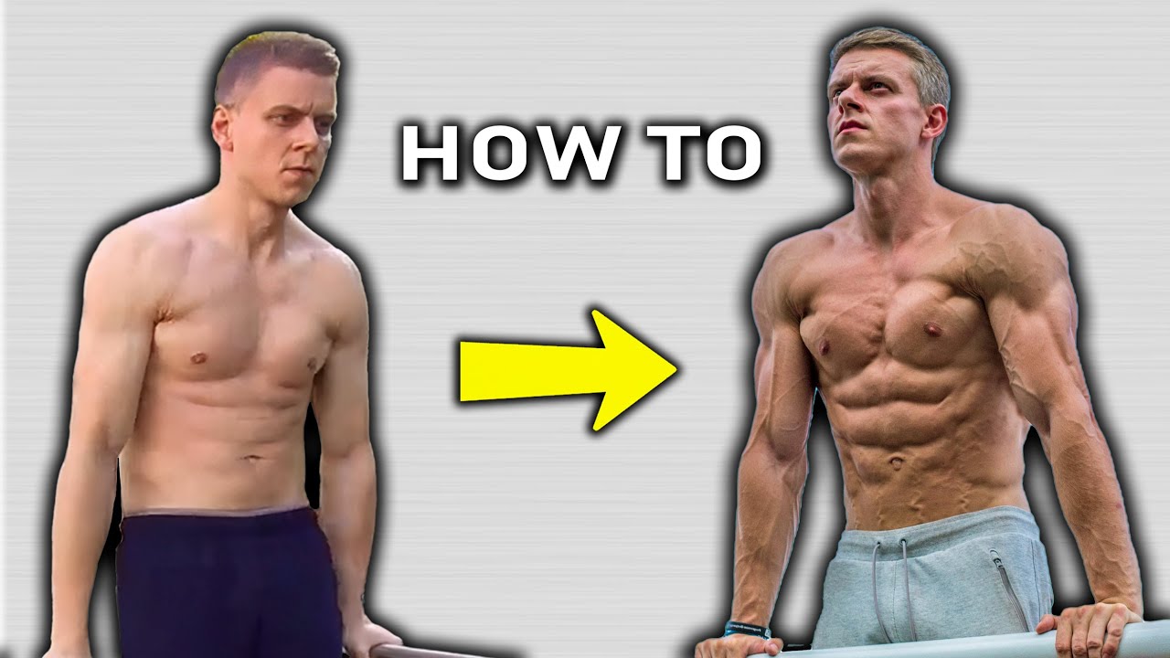 how long does it take to build muscle with calisthenics 3