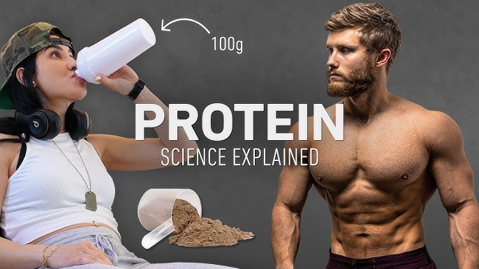 How Much Protein To Build Muscle Fast