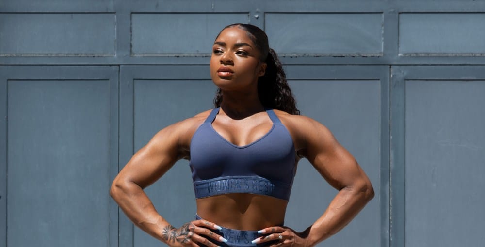 How Much Protein To Build Muscle Women