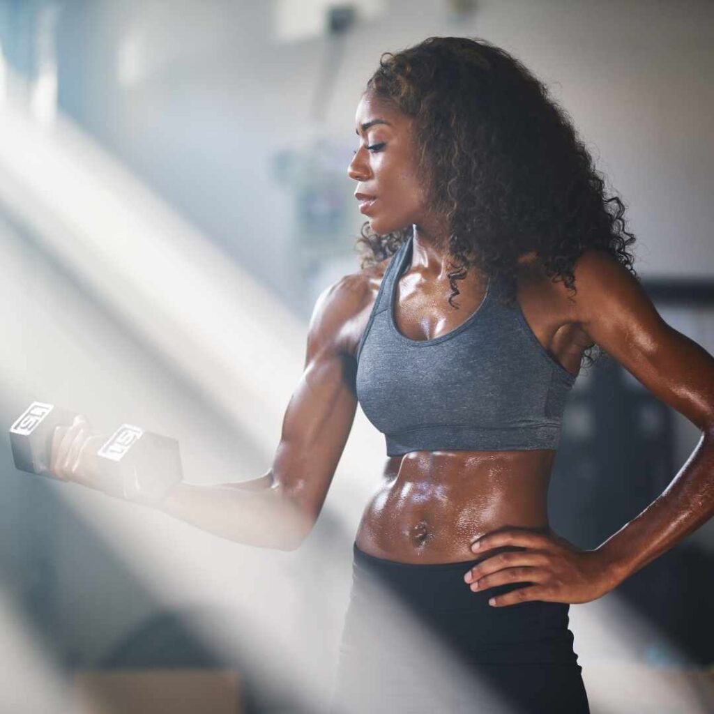 How To Build Muscle As A Woman