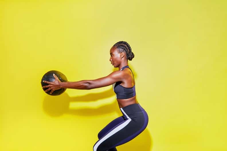 How To Build Muscle As A Woman