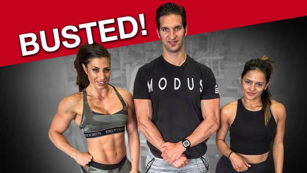 How To Build Muscle As A Woman