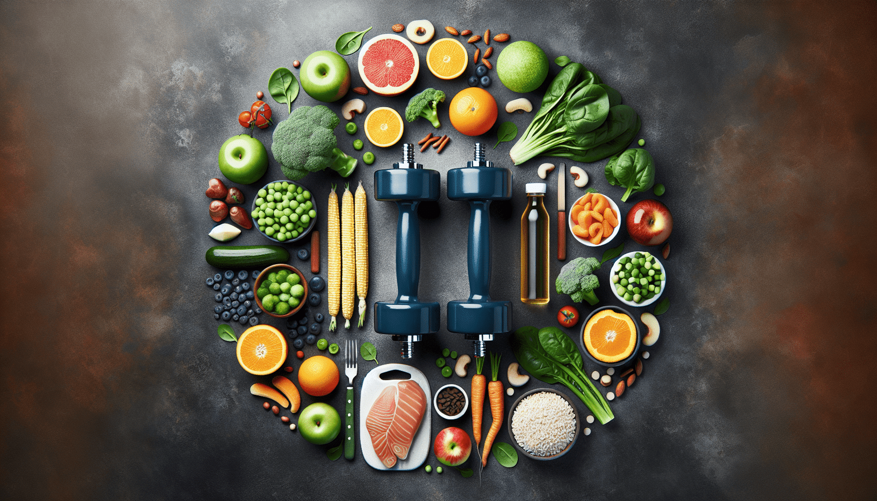 how to build muscle burn fat 3