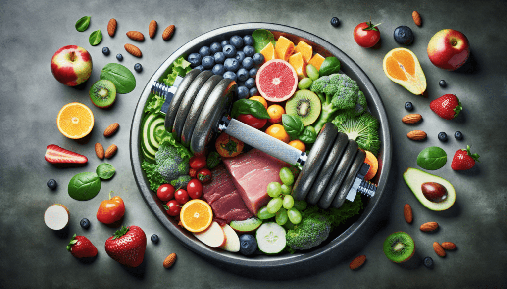 Veg Diet For Muscle Gain