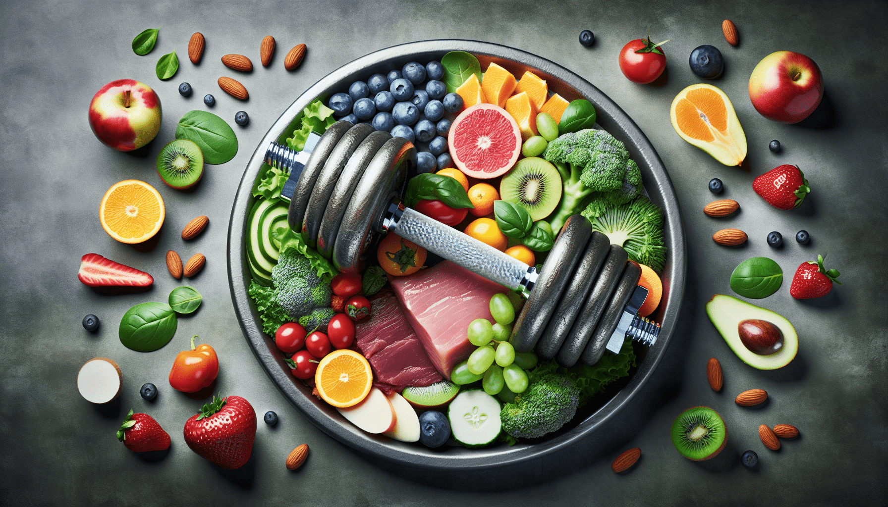 how to build muscle but lose fat 1