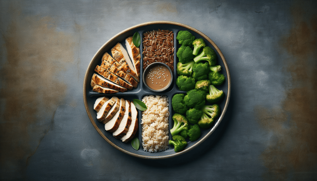 Macros For Muscle Gain