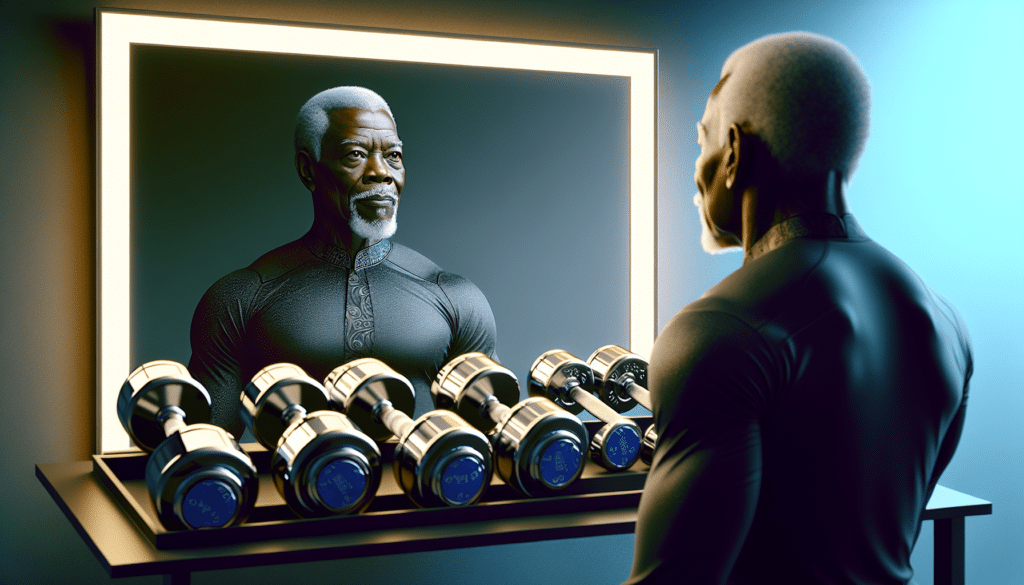 muscle gain after 40