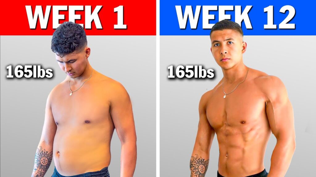 Muscle Gain And Weight Loss Muscle Gain And Weight Loss