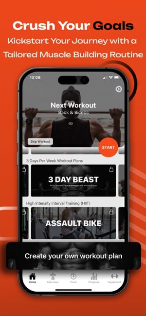 muscle gain app 3