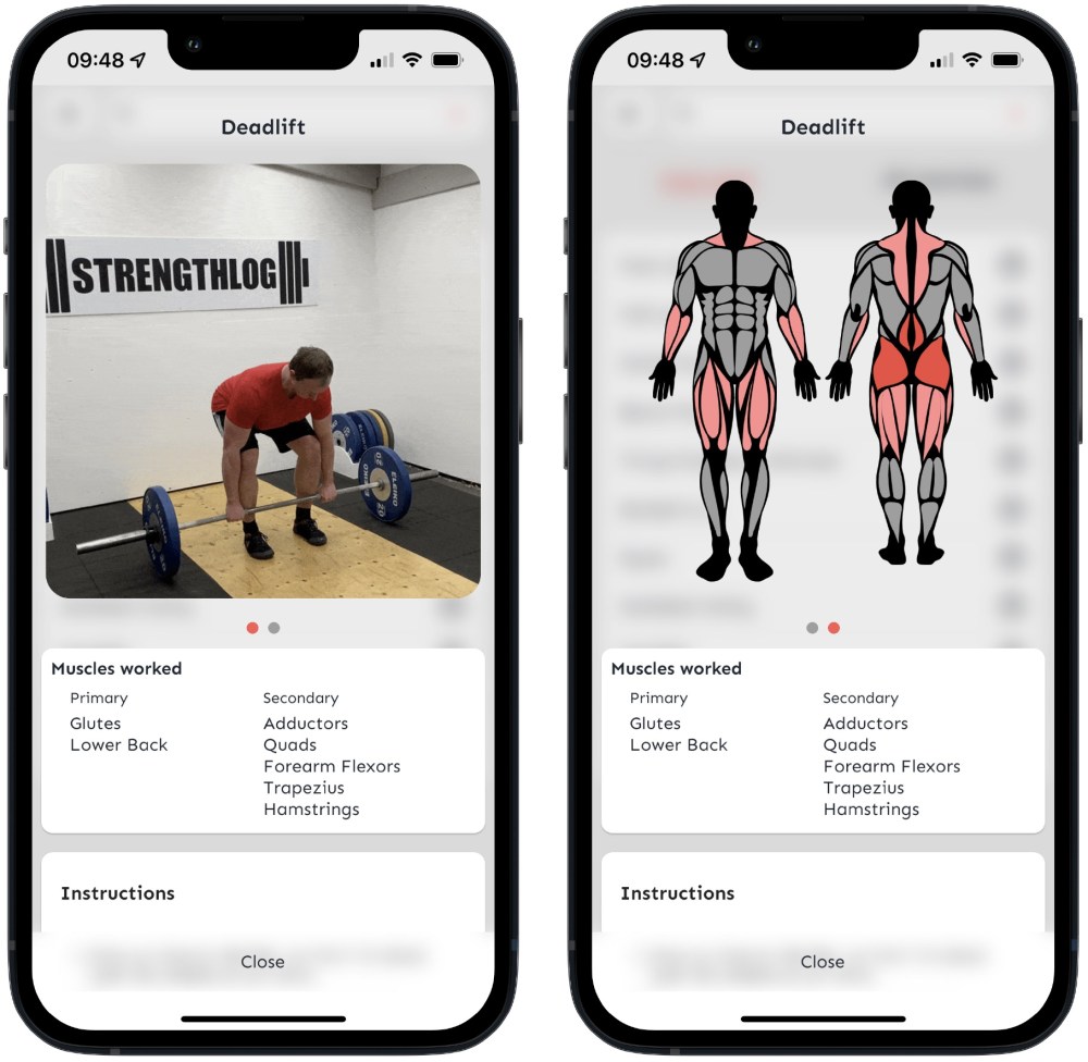 muscle gain app free 3