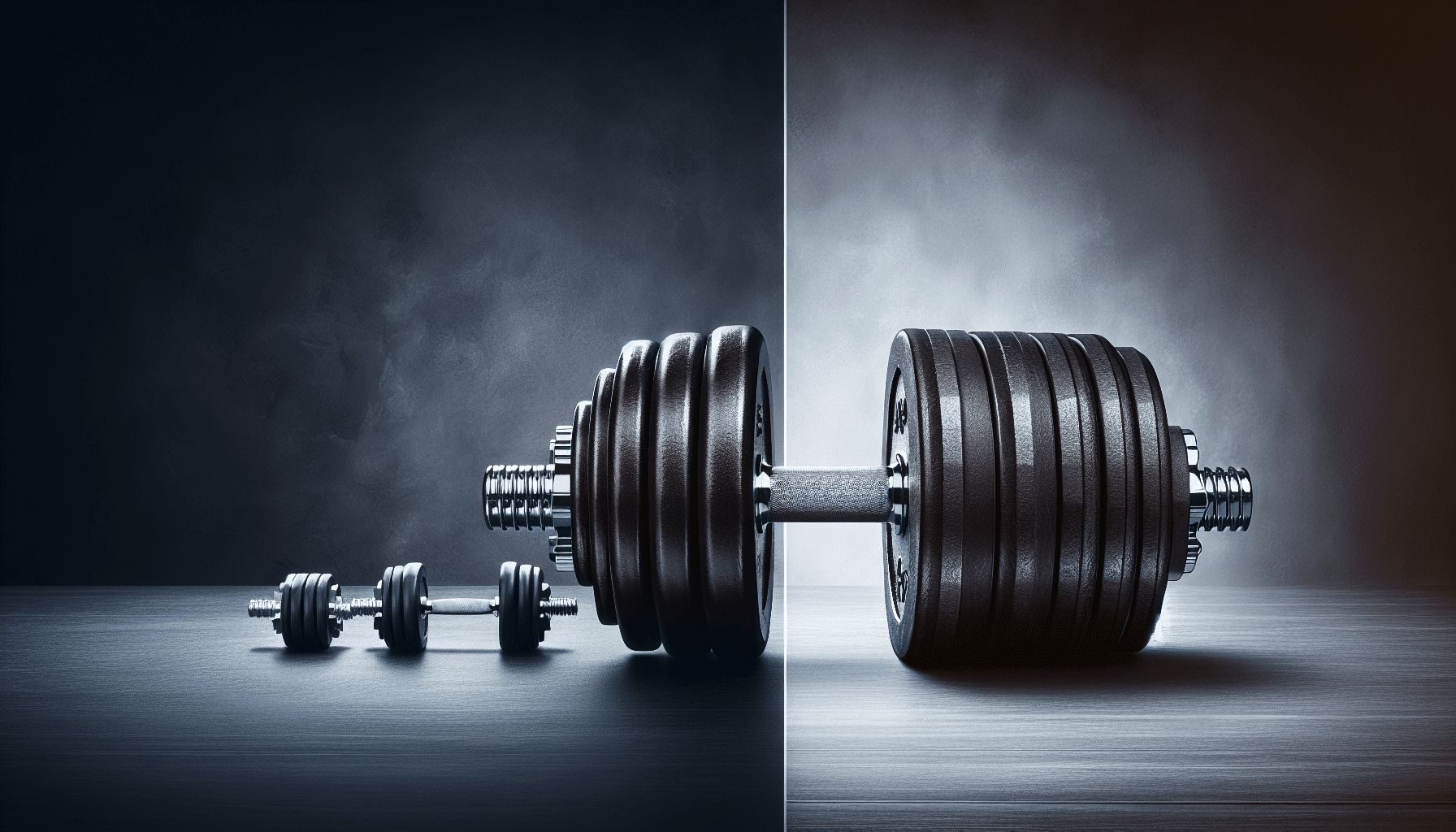 muscle gain before and after