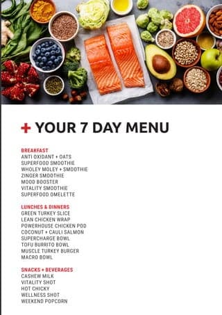 Muscle Gain Diet Plan 7 Days Pdf