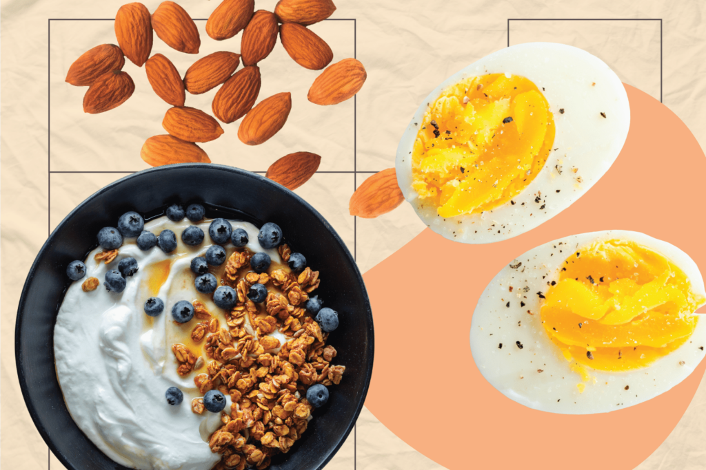 Muscle Gain Meal Plan