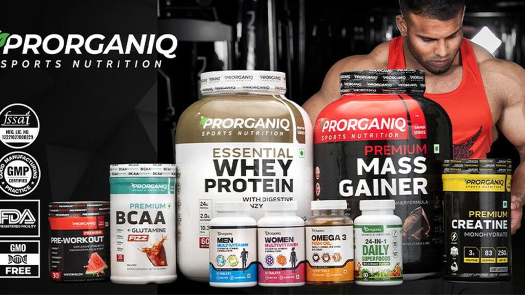 Muscle Gain Supplements