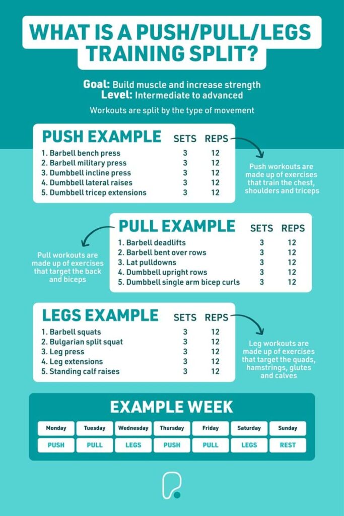 Muscle Gain Workout Plan