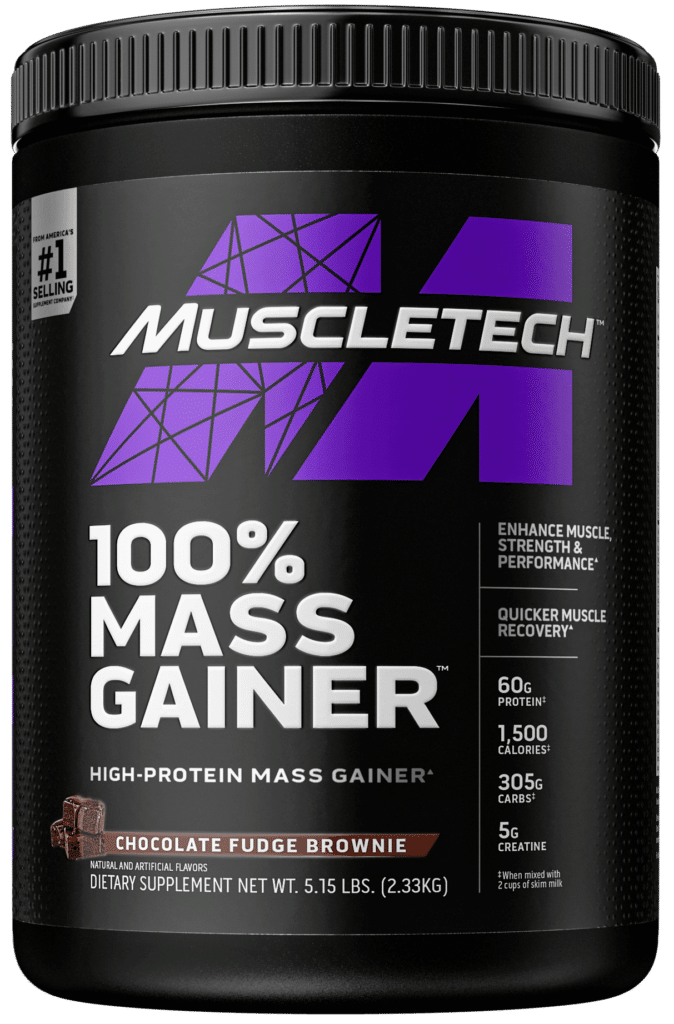 Muscle Gainer Muscle Gainer