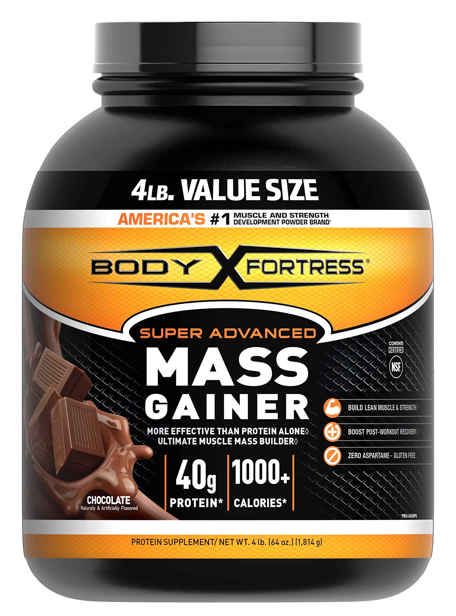muscle gainer 3