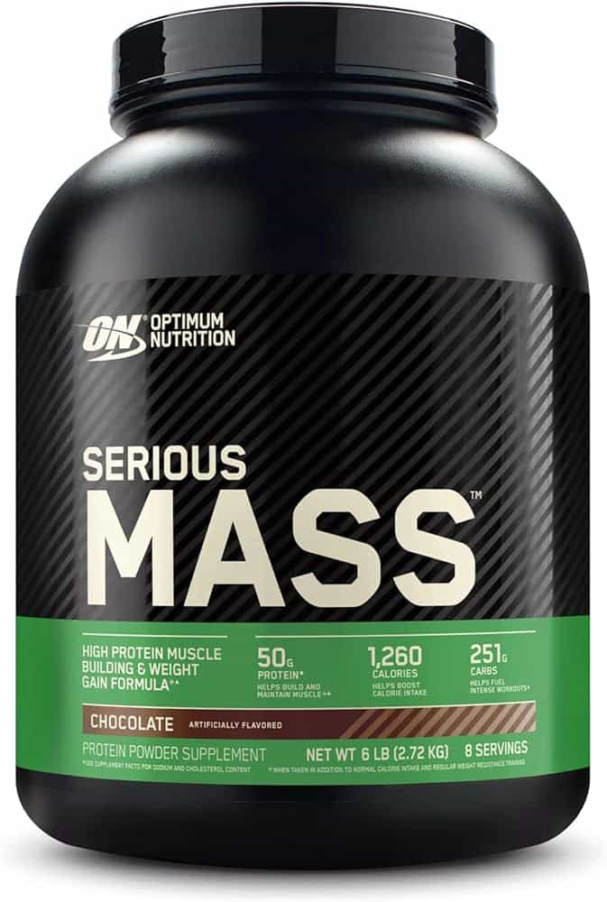 Muscle Gainer Muscle Gainer