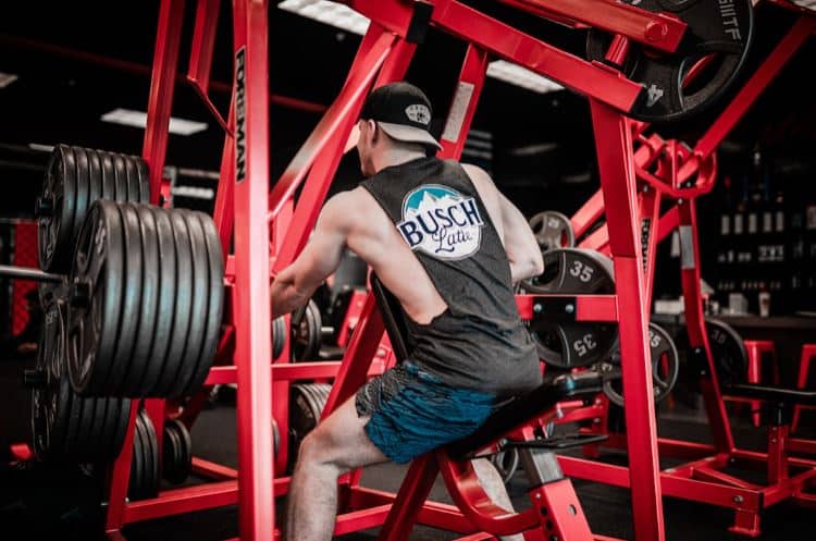 Simple Workout Plan For Muscle Gain