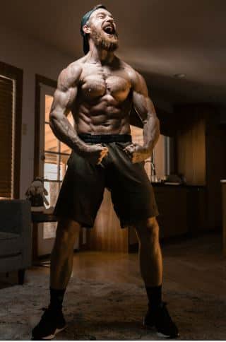 Simple Workout Plan For Muscle Gain