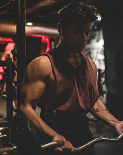 Sample Workout Plan For Gaining Muscle