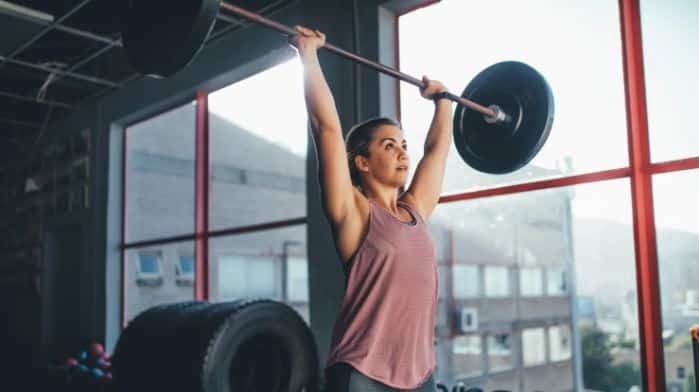 Proper Lifting Form 4 Proper Lifting Form