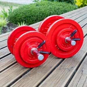Photo Dumbbells