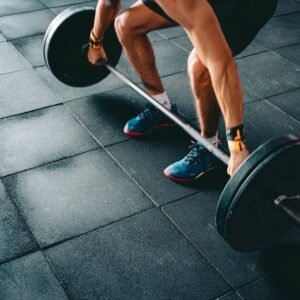 Photo Lifting posture