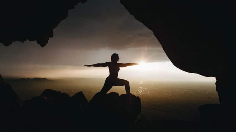 Photo Yoga poses