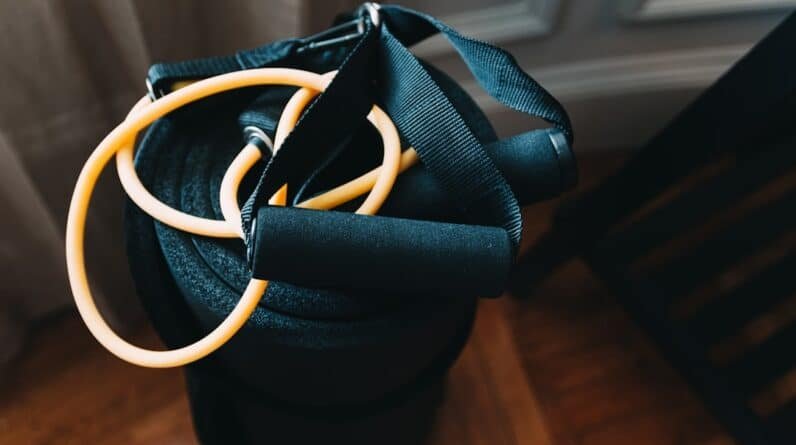 Photo Resistance bands