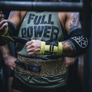 Photo Weightlifting plateau