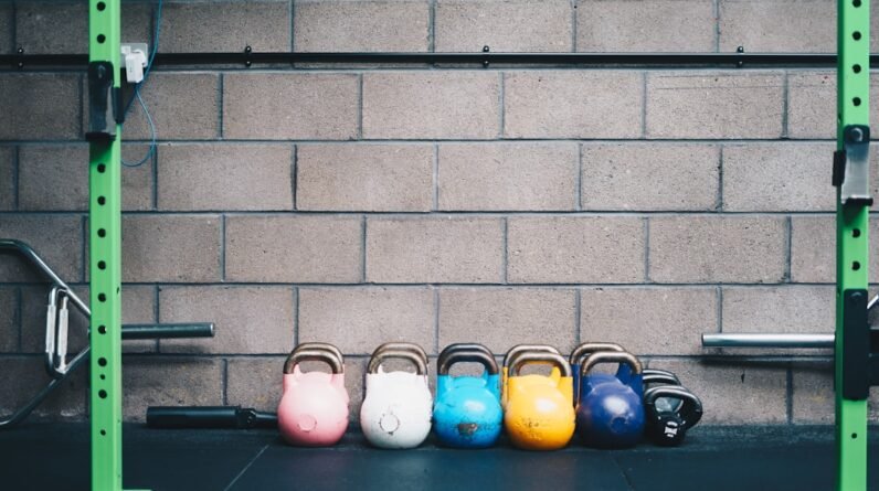 Photo Weight plates
